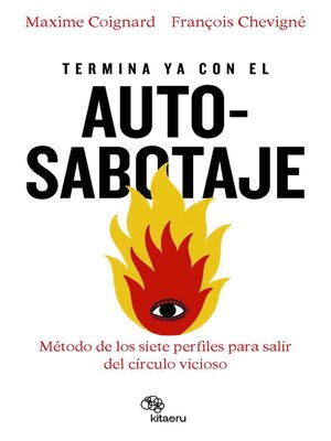 cover image of Termina ya con el autosabotaje